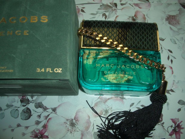 Marc Jacobs Decadence Eau De Parfum Női 100 ml