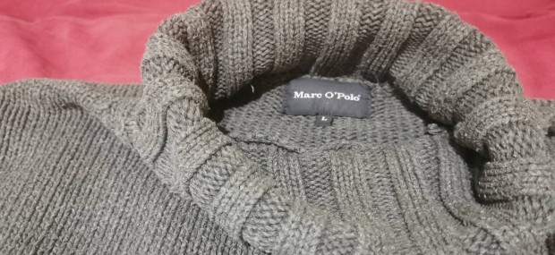 Marc O'Polo extrm meleg pulcsi L