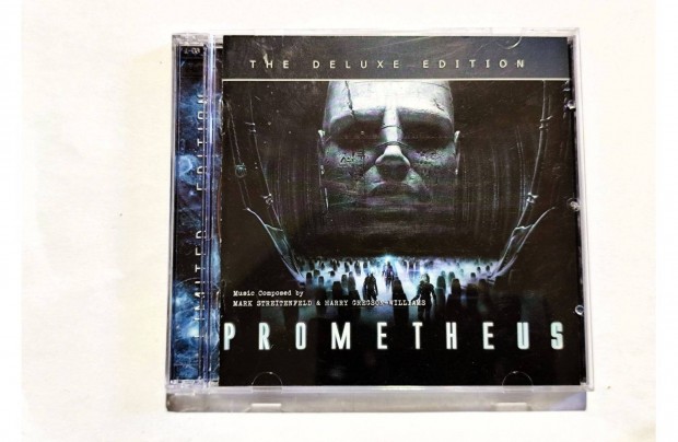 Marc Streitenfeld, Harry G. Williams - Prometheus ( Comple