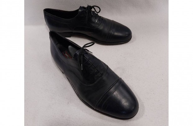 Marc f�rfi f�lcip�: 9,5 (43), eleg�ns oxford, s�t�tk�k, b�r