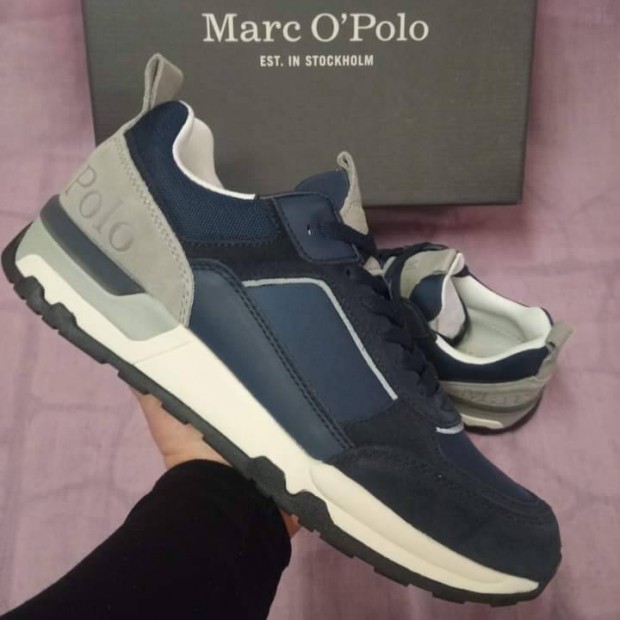 Marc o Polo 41-es (Teljesen j,br sportcip/sneaker)