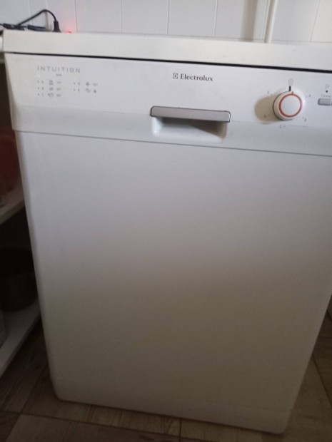 Marcaliban Electrolux mosogatgp 12 tertkes!