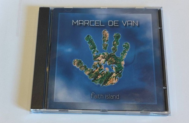 Marcel De Van - Faith Island CD Italo- Disco, Euro- Disco