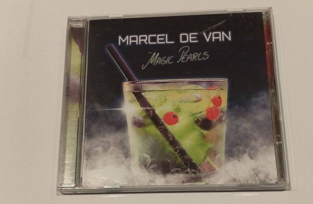 Marcel De Van - Magic Pearls CD Italo- Disco, Euro- Disc