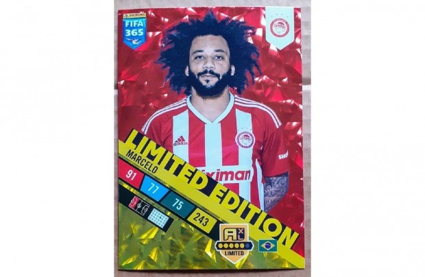 Marcelo Olympiacos Limited Edition focis krtya Panini FIFA 365 2023