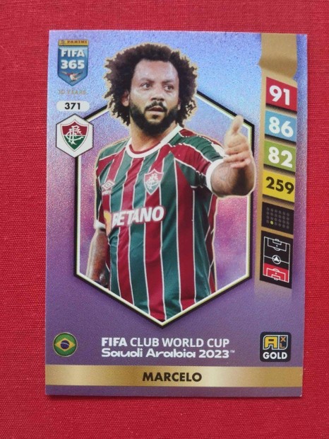 Marcelo (Fluminense) FIFA 365 2025 World Cup 2023 focis krtya