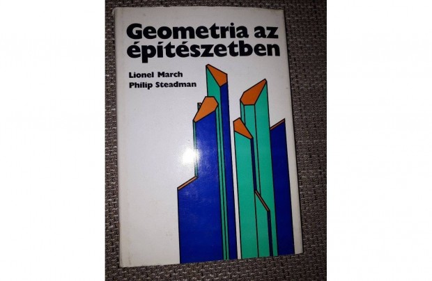 March, L.-Steadman, P. Geometria az ptszetben