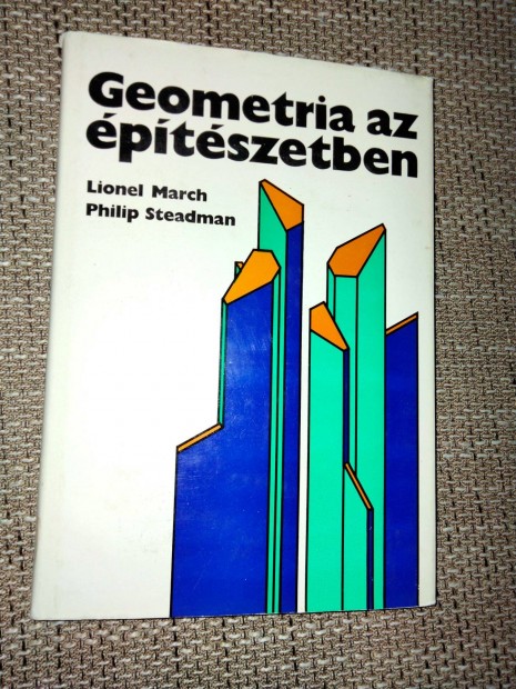 March, L.-Steadman, P. Geometria az ptszetben