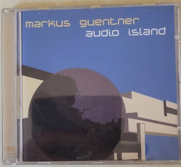 Marckus Guentner cd