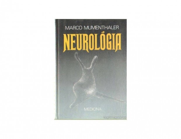 Marco Mumenthaler: Neurolgia, jszer