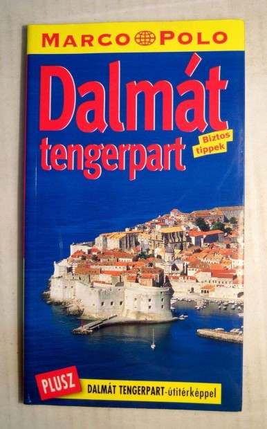 Marco Polo - Dalmt Tengerpart (2006) foltmentes (6kp+tartalom)