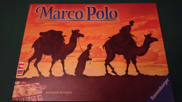 Marco Polo trsasjtk teljesen bontatlan