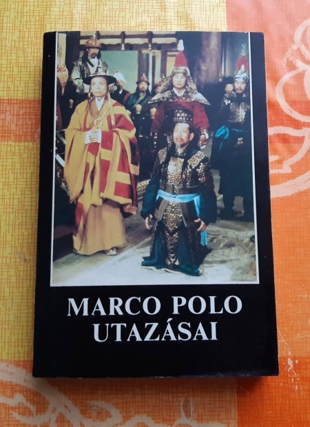 Marco Polo utazsai