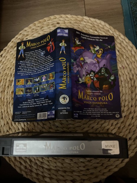 Marco Polo vhs r