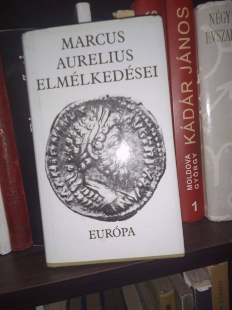 Marcus Aurelius elmlkedsei