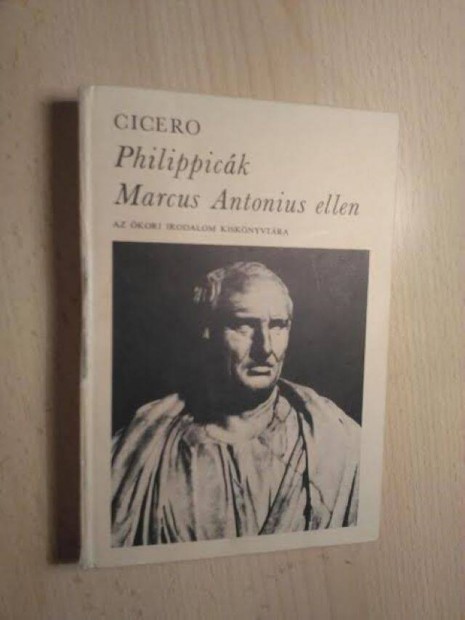 Marcus Tullius Cicero Philippick