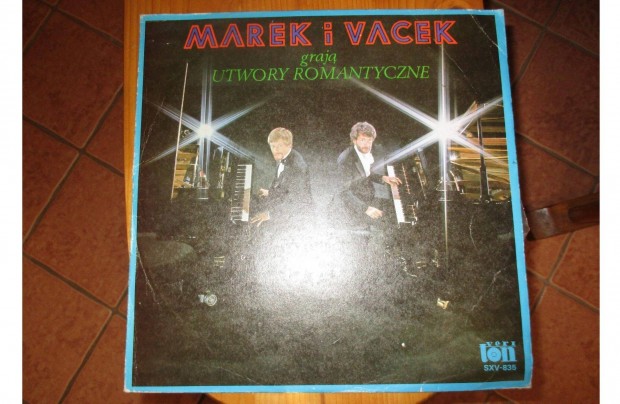 Marek Vacek vinyl hanglemez elad