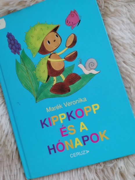 Mark Veronika Kipp Kopp s a hnapok meseknyv