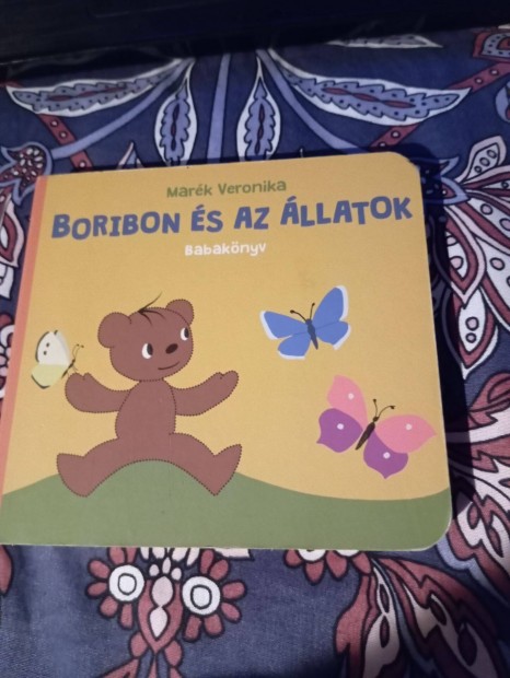 Mark Veronika: Boribon s az llatok