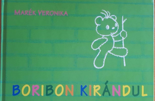 Mark Veronika: Boribon kirndul