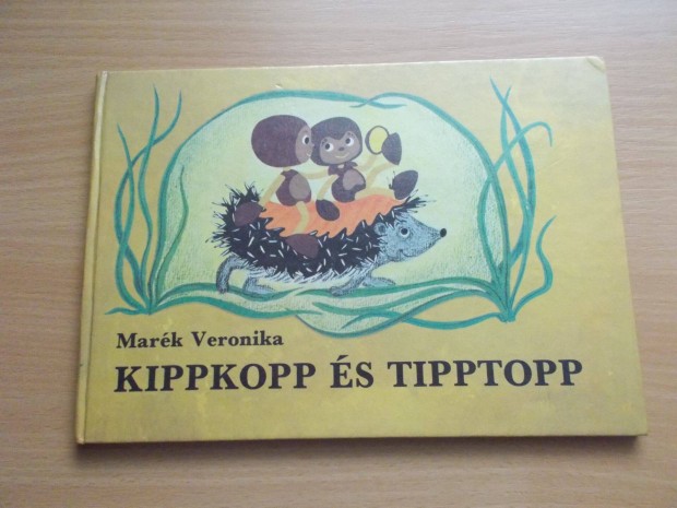 Mark Veronika: Kippkopp s Tipptopp