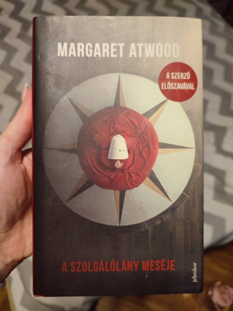 Margaret Atwood: A szolgálólány meséje 