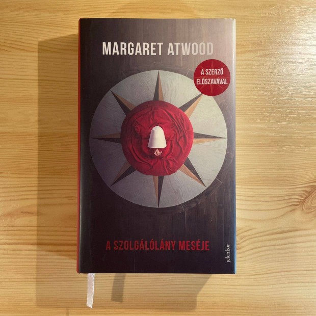 Margaret Atwood: A szolgllny mesje (Jelenkor, ISBN 9789636767051)