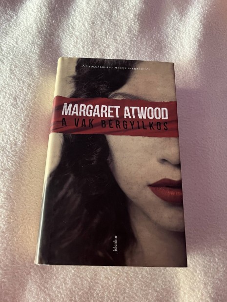 Margaret Atwood : A vak brgyilkos