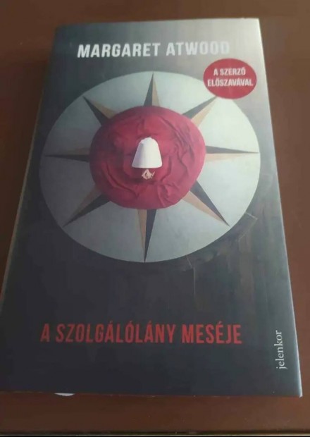 Margaret Atwood a szolgllany mesje 