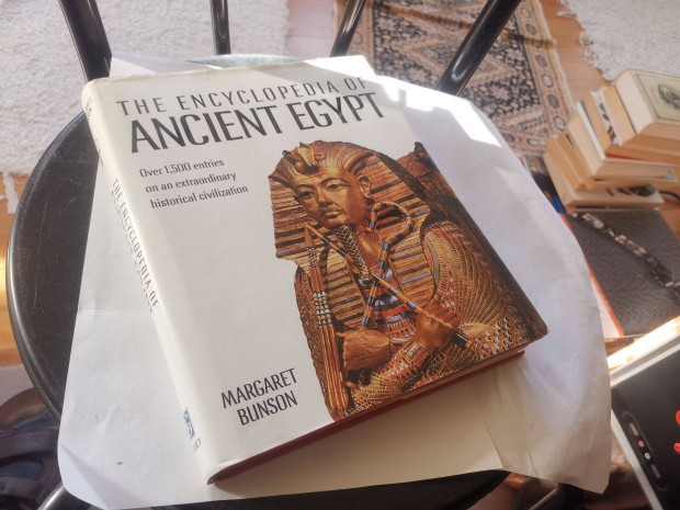 Margaret Bunson - The encyclopedia of ancient Egypt - kori Egyiptom