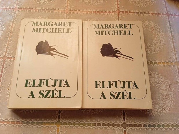 Margaret Mitchell Elfjta a szl 1,2 A knyv a legjobb ajndk