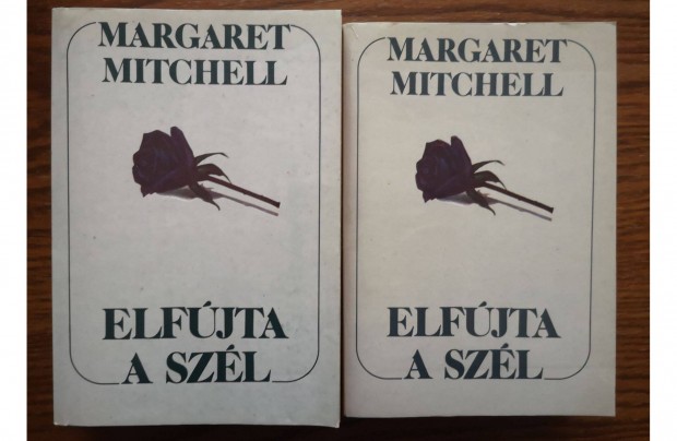 Margaret Mitchell: Elfjta a szl (I. s II. ktet)