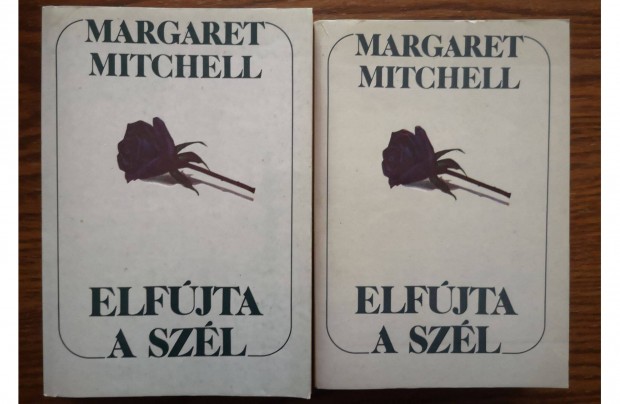 Margaret Mitchell: Elfjta a szl (ktktetes kiads)