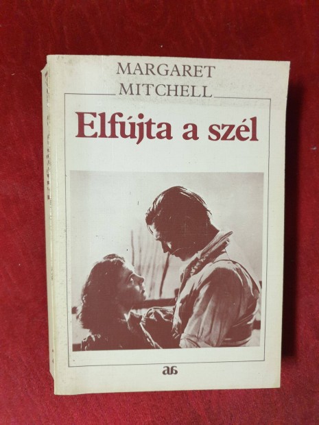 Margaret Mitchell - Elfjta a szl