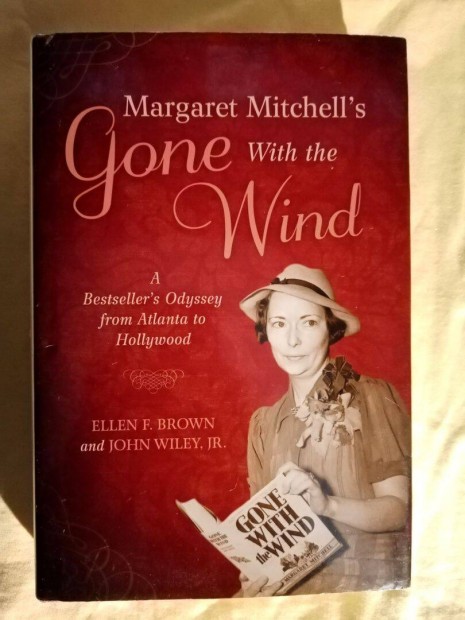 Margaret Mitchell's Gone with the Wind - Angol Elfjta a szl