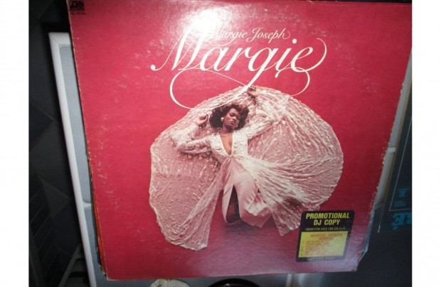 Margie Joseph vinyl hanglemez elad