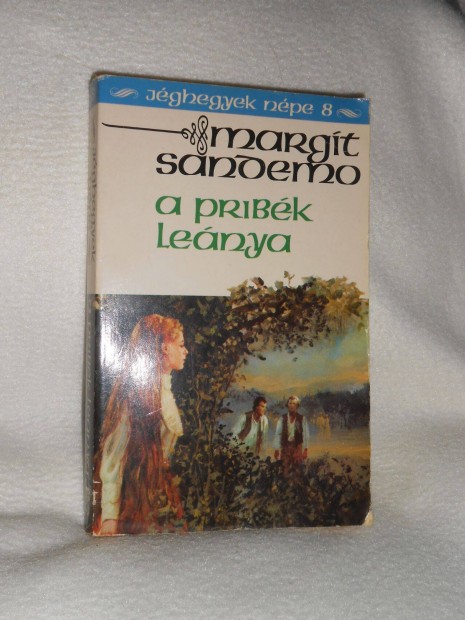 Margit Sandemo: A pribk lnya