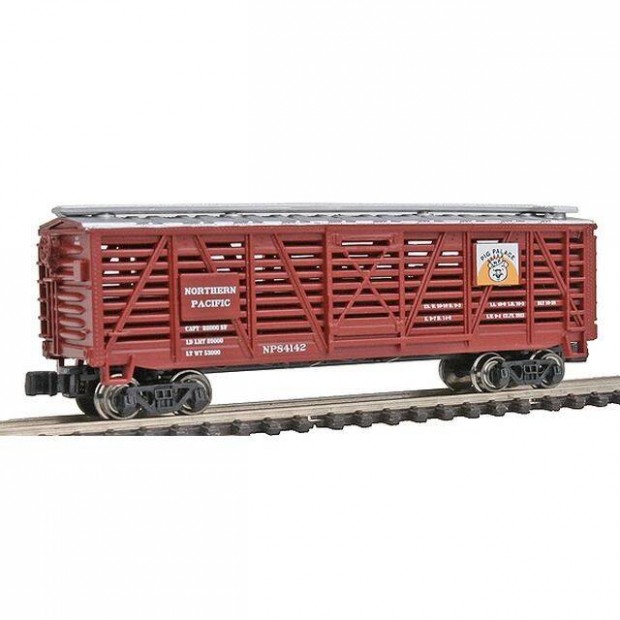 Marhavagon Northern Pacific Tehervagon 1:160 - N ()