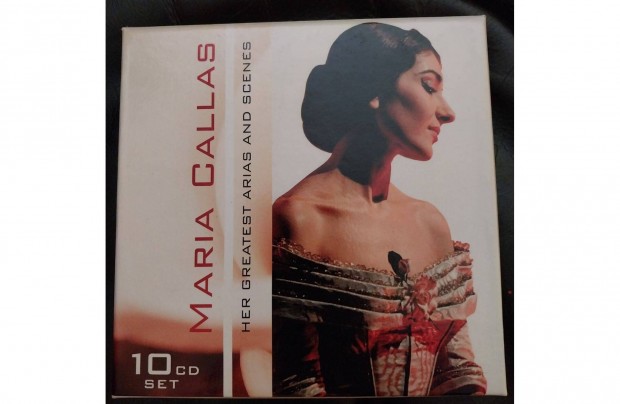 Maria Callas: Her Great Arias & Scenes