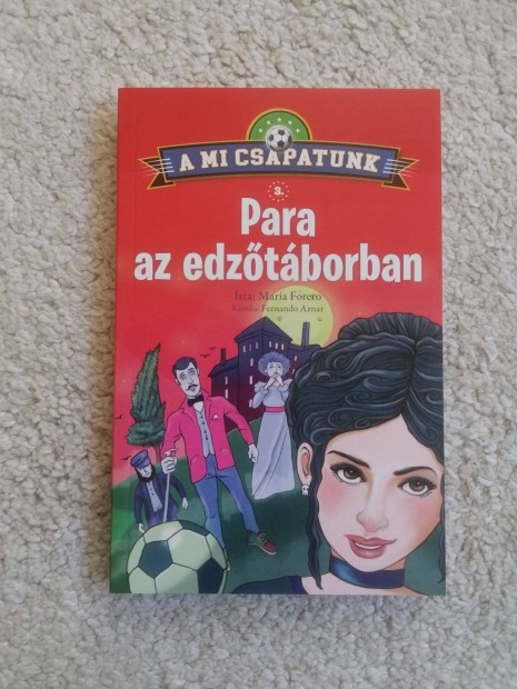 Mara Forero: Para az edztborban