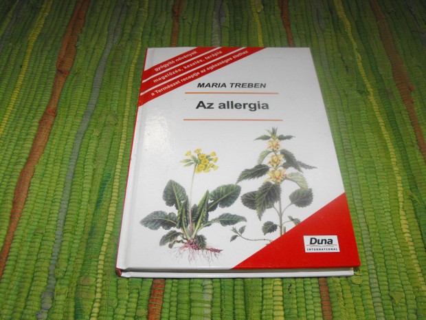 Maria Treben Az allergia