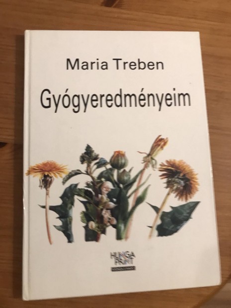 Maria Treben Gygyeredmnyeim