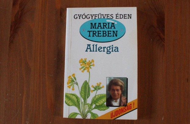 Maria Treben - Allergia