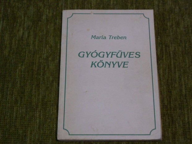 Maria Treben gygyfves knyve
