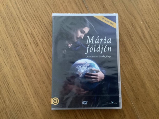 Mária földjén (DVD) bontatlan