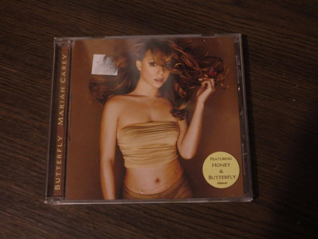 Mariah Carey-Butterfly ( CD album )