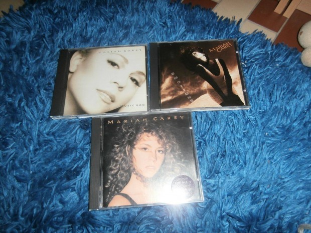 Mariah Carey CD Album