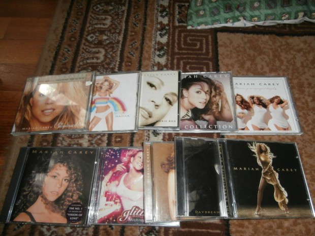 Mariah Carey CD Album