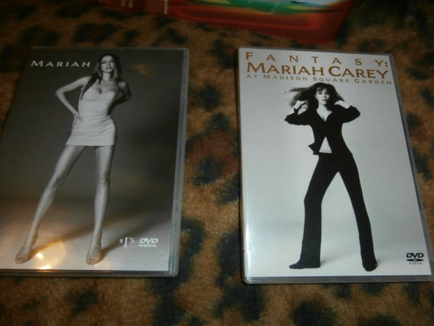 Mariah Carey DVD