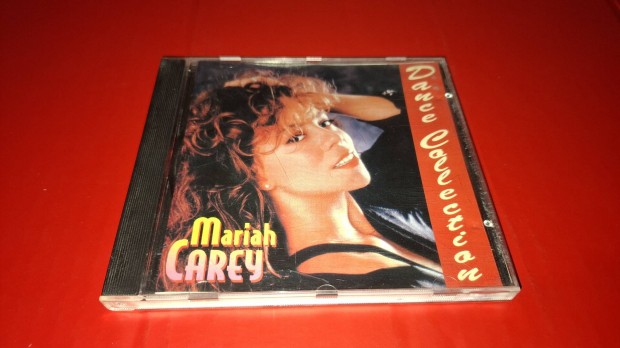 Mariah Carey Dance collection Cd Unofficial